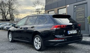 VOLKSWAGEN Golf  | przedni | Automatyczna | 115 KM | Szary full