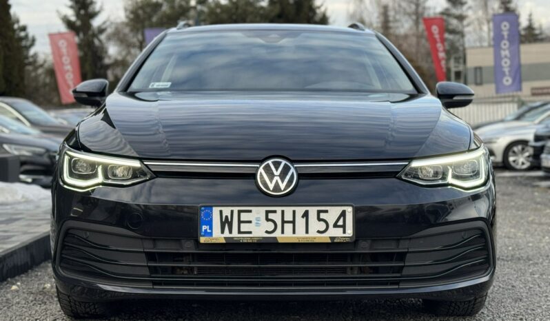 VOLKSWAGEN Golf  | przedni | Automatyczna | 115 KM | Szary full