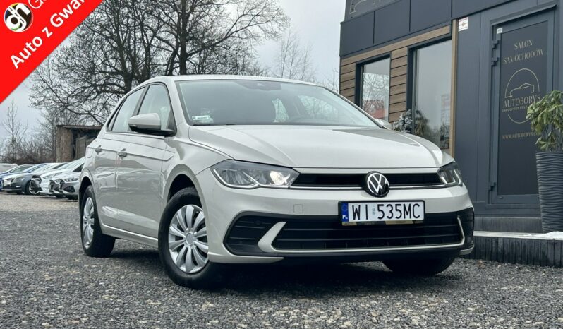 Volkswagen Polo  | Przedni | Manualna | 95 Km | Srebrny