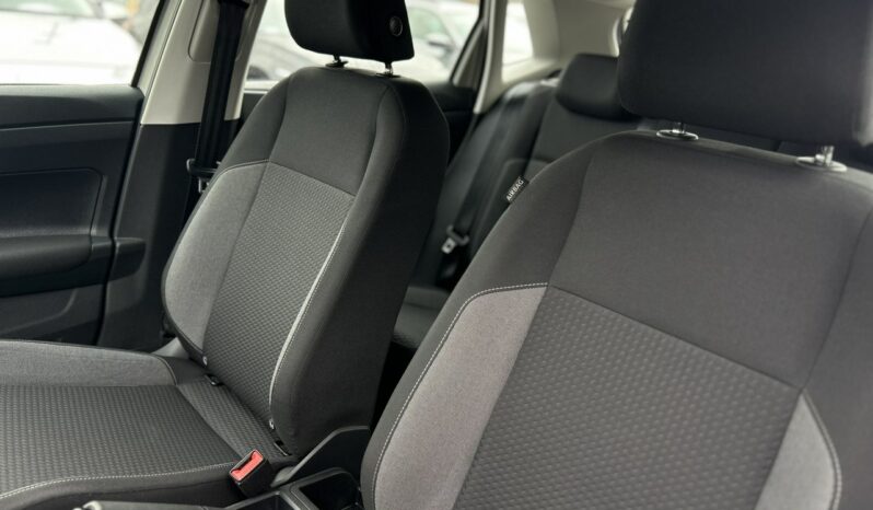 VOLKSWAGEN Polo  | przedni | Manualna | 95 KM | Srebrny full