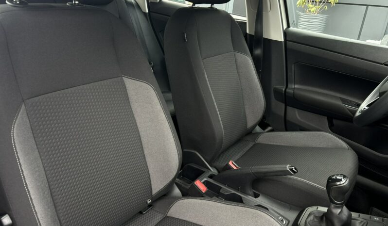 VOLKSWAGEN Polo  | przedni | Manualna | 95 KM | Srebrny full