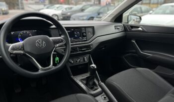 VOLKSWAGEN Polo  | przedni | Manualna | 95 KM | Srebrny full