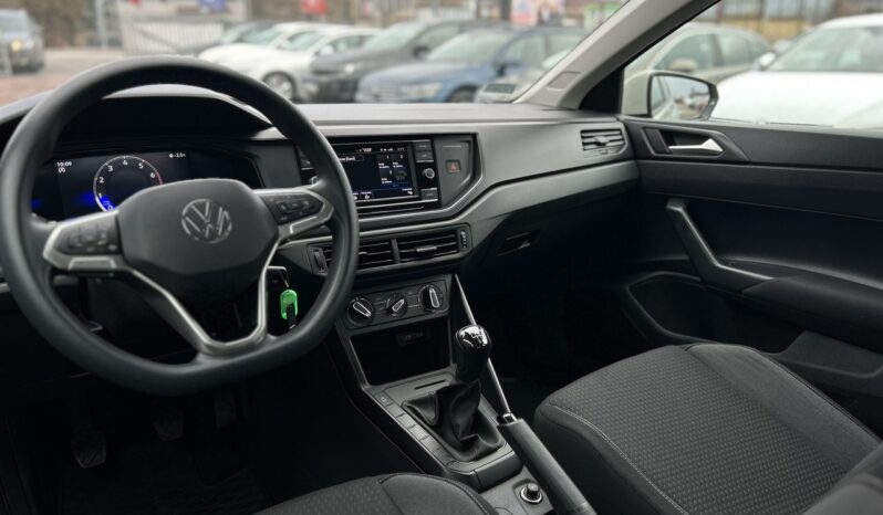 VOLKSWAGEN Polo  | przedni | Manualna | 95 KM | Srebrny full