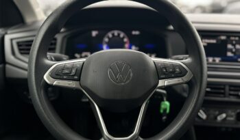 VOLKSWAGEN Polo  | przedni | Manualna | 95 KM | Srebrny full