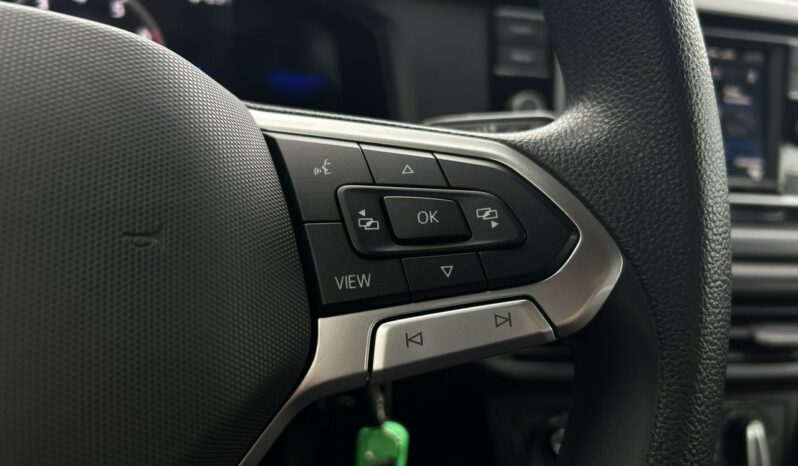 VOLKSWAGEN Polo  | przedni | Manualna | 95 KM | Srebrny full