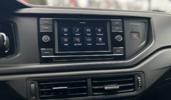 VOLKSWAGEN Polo  | przedni | Manualna | 95 KM | Srebrny full