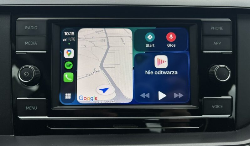 VOLKSWAGEN Polo  | przedni | Manualna | 95 KM | Srebrny full