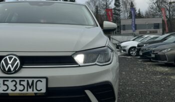 VOLKSWAGEN Polo  | przedni | Manualna | 95 KM | Srebrny full