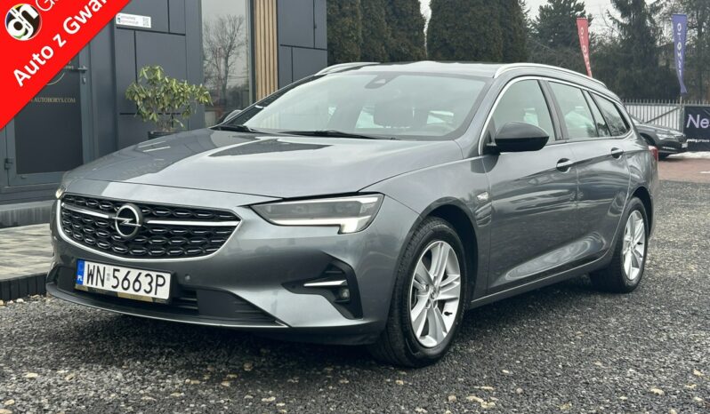 Opel Insignia  | Przedni | Automatyczna | 170 Km | Szary