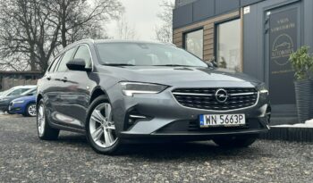 OPEL Insignia  | przedni | Automatyczna | 170 KM | Szary full