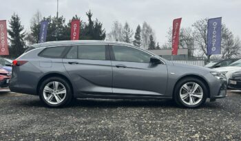 OPEL Insignia  | przedni | Automatyczna | 170 KM | Szary full