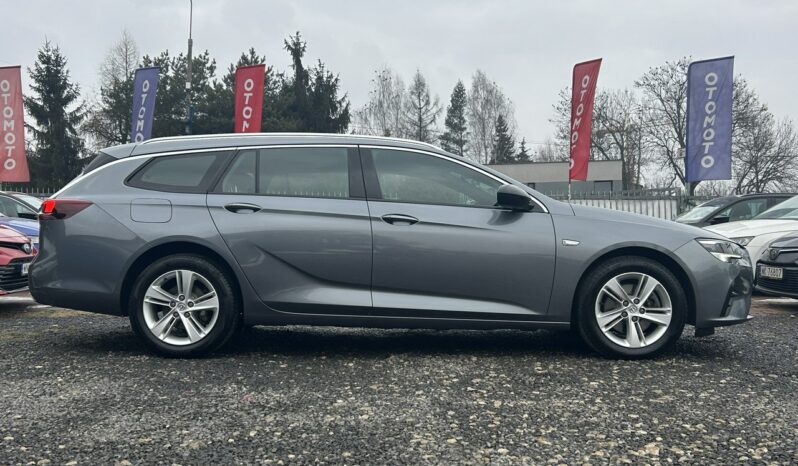 OPEL Insignia  | przedni | Automatyczna | 170 KM | Szary full