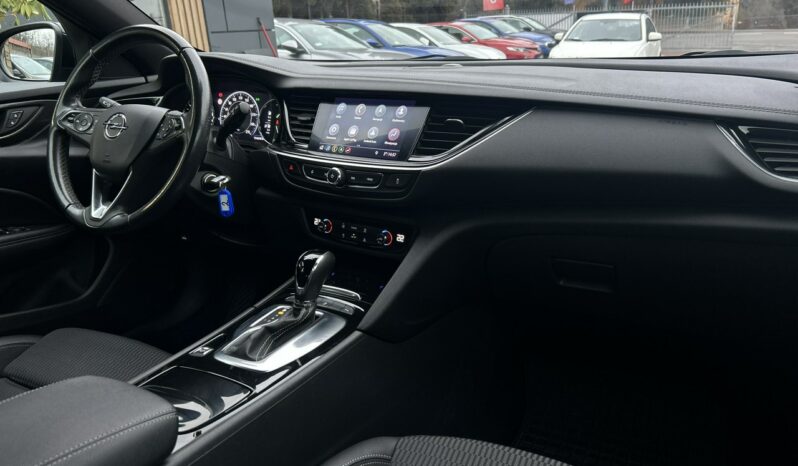 OPEL Insignia  | przedni | Automatyczna | 170 KM | Szary full