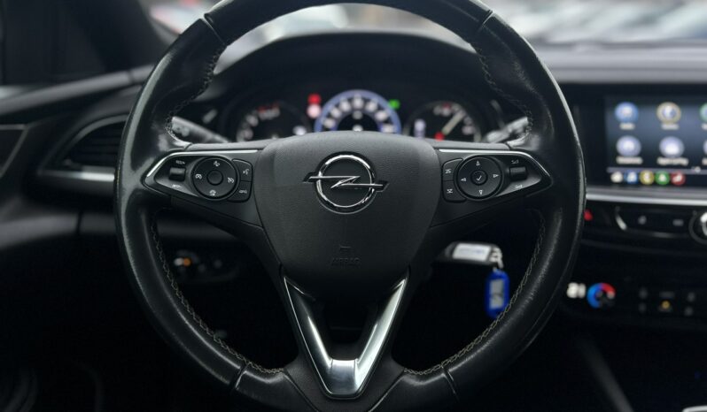 OPEL Insignia  | przedni | Automatyczna | 170 KM | Szary full