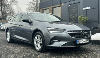 OPEL Insignia  | przedni | Automatyczna | 170 KM | Szary full