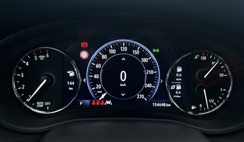 OPEL Insignia  | przedni | Automatyczna | 170 KM | Szary full