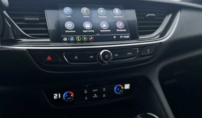 OPEL Insignia  | przedni | Automatyczna | 170 KM | Szary full