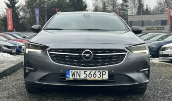 OPEL Insignia  | przedni | Automatyczna | 170 KM | Szary full