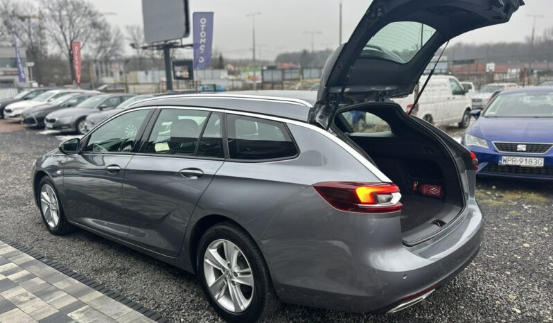 OPEL Insignia  | przedni | Automatyczna | 170 KM | Szary full