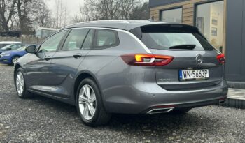 OPEL Insignia  | przedni | Automatyczna | 170 KM | Szary full