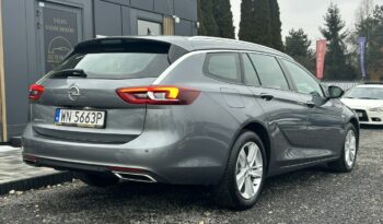 OPEL Insignia  | przedni | Automatyczna | 170 KM | Szary full