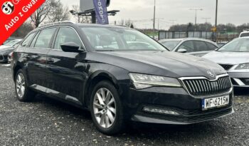 Skoda Superb  | Przedni | Manualna | 150 Km | Czarny