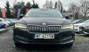 SKODA Superb  | przedni | Manualna | 150 KM | Czarny full
