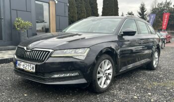 SKODA Superb  | przedni | Manualna | 150 KM | Czarny full