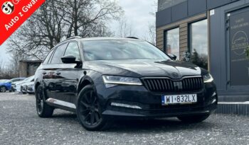 Skoda Superb  | Przedni | Manualna | 150 Km | Czarny