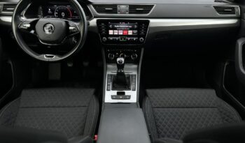 SKODA Superb  | przedni | Manualna | 150 KM | Czarny full