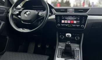 SKODA Superb  | przedni | Manualna | 150 KM | Czarny full