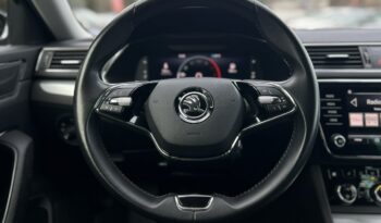 SKODA Superb  | przedni | Manualna | 150 KM | Czarny full