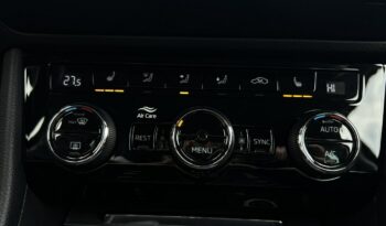 SKODA Superb  | przedni | Manualna | 150 KM | Czarny full