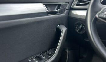 SKODA Superb  | przedni | Manualna | 150 KM | Czarny full