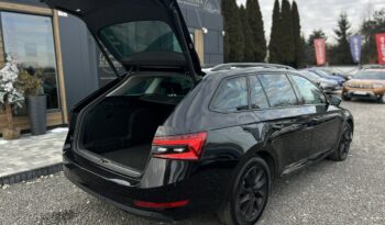 SKODA Superb  | przedni | Manualna | 150 KM | Czarny full