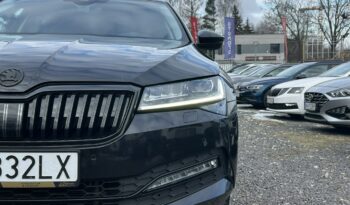 SKODA Superb  | przedni | Manualna | 150 KM | Czarny full