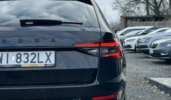 SKODA Superb  | przedni | Manualna | 150 KM | Czarny full