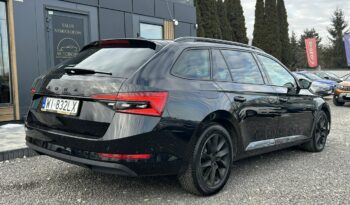 SKODA Superb  | przedni | Manualna | 150 KM | Czarny full