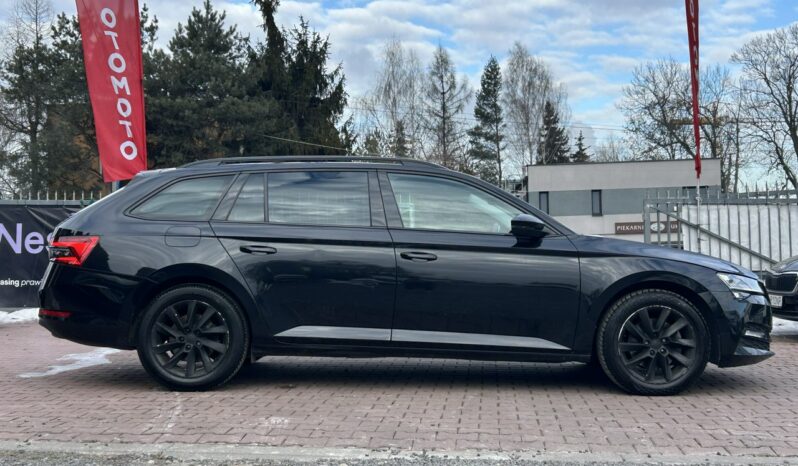 SKODA Superb  | przedni | Manualna | 150 KM | Czarny full