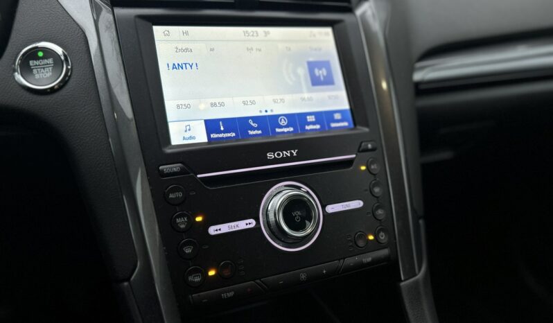 FORD Mondeo  | przedni | Automatyczna | 190 KM | bialy full