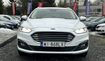 FORD Mondeo  | przedni | Automatyczna | 190 KM | bialy full