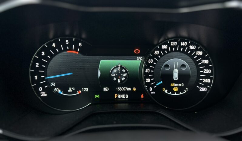 FORD Mondeo  | przedni | Automatyczna | 190 KM | bialy full