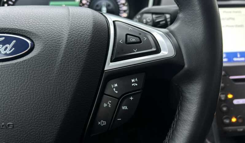 FORD Mondeo  | przedni | Automatyczna | 190 KM | bialy full