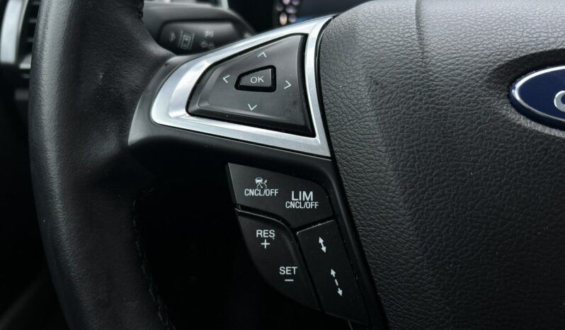 FORD Mondeo  | przedni | Automatyczna | 190 KM | bialy full