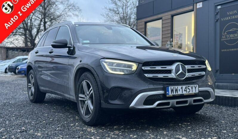 Mercedes Glc 200 | 4X4_Automatyczny | Automatyczna | 163 Km | Czarny
