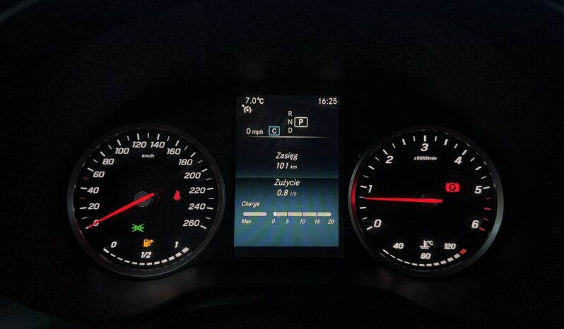 Mercedes GLC 200 | 4x4_automatyczny | Automatyczna | 163 KM | Czarny full