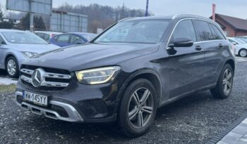 Mercedes GLC 200 | 4x4_automatyczny | Automatyczna | 163 KM | Czarny full