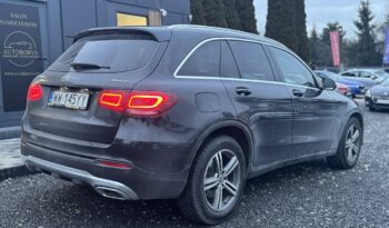 Mercedes GLC 200 | 4x4_automatyczny | Automatyczna | 163 KM | Czarny full