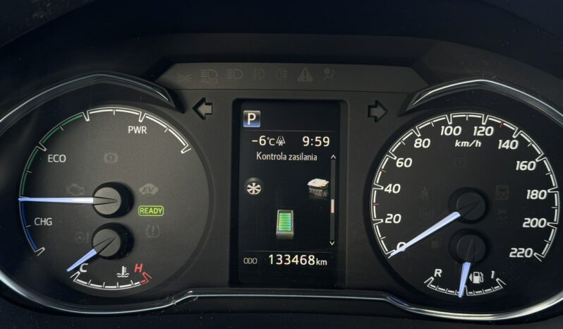 TOYOTA Yaris  | przedni | automatyczna_bezstopniowa | 100 KM | Niebieski full