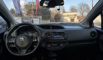 TOYOTA Yaris  | przedni | automatyczna_bezstopniowa | 100 KM | Niebieski full